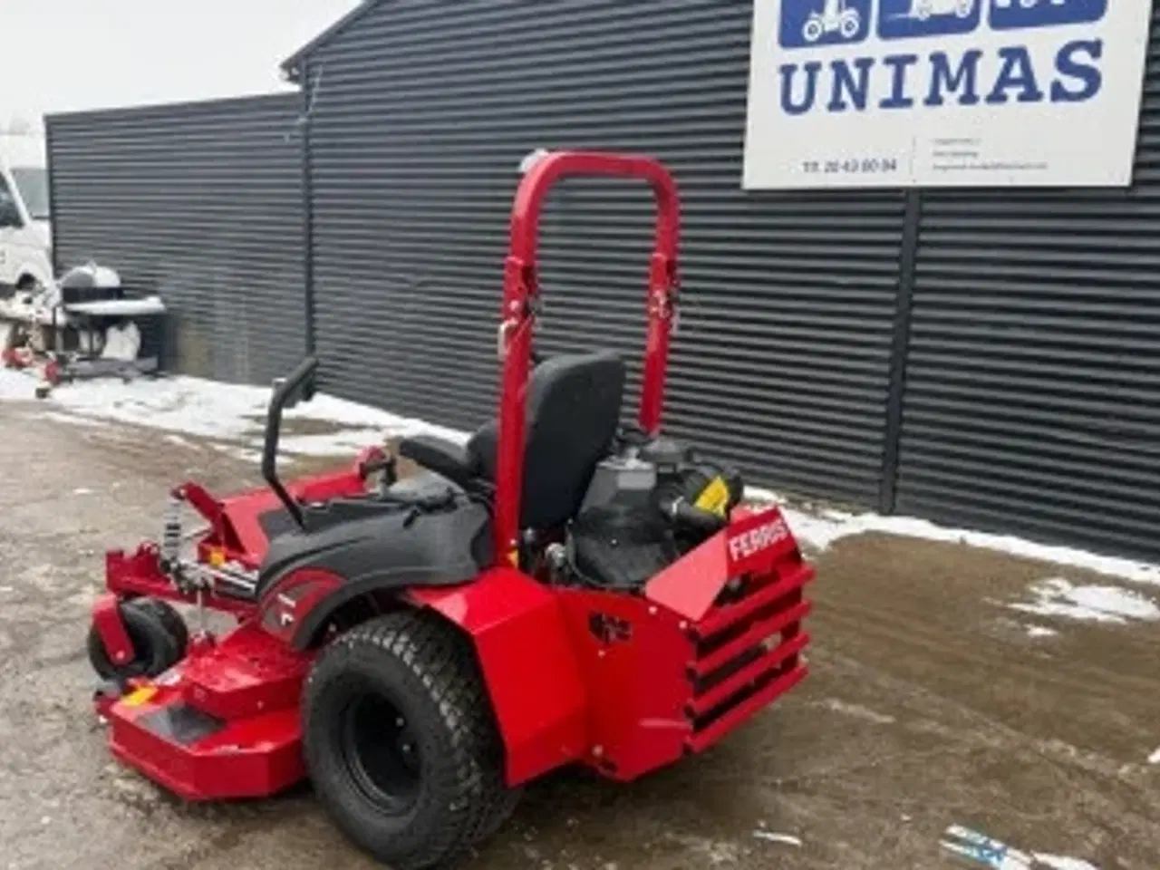 Billede 2 - ISX3300 Z turn 