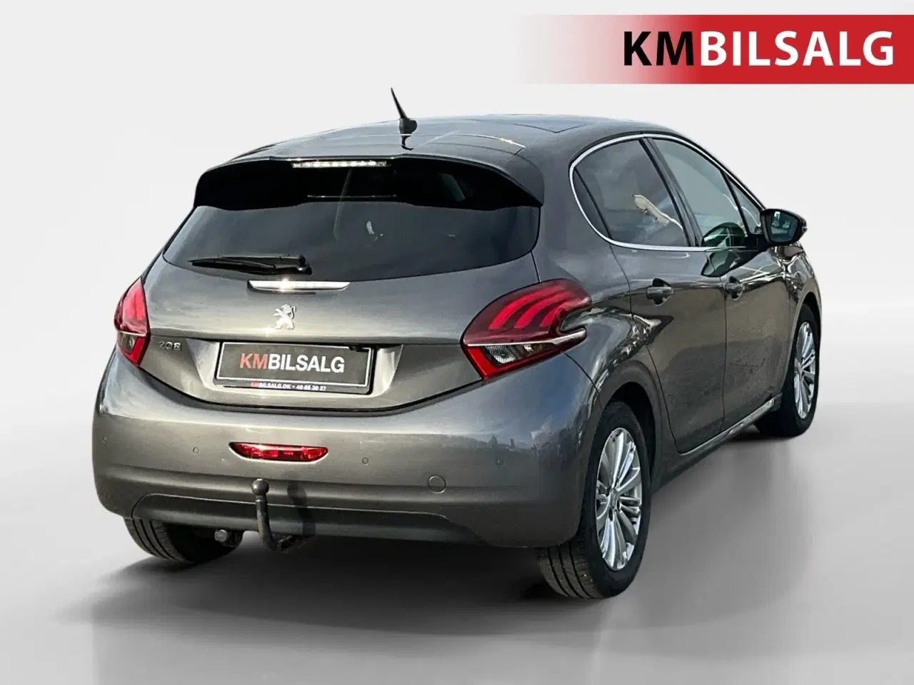 Billede 5 - Peugeot 208 1,2 PureTech 82 Allure Sky