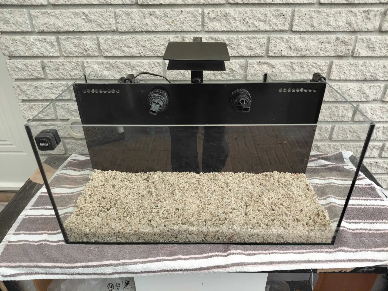 Billede 1 - Akvarier 54L 