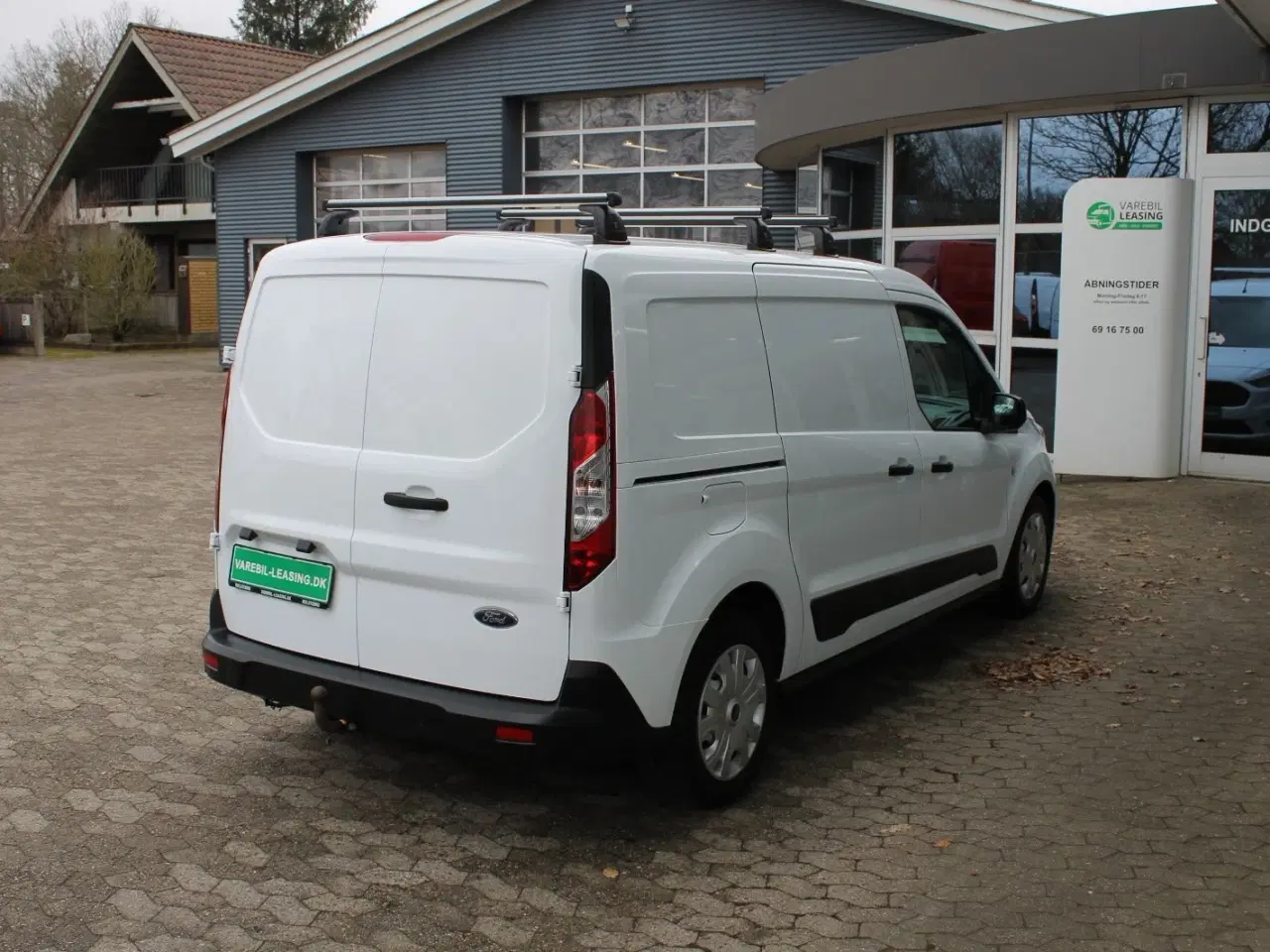 Billede 6 - Ford Transit Connect 1,5 TDCi 100 Trend lang