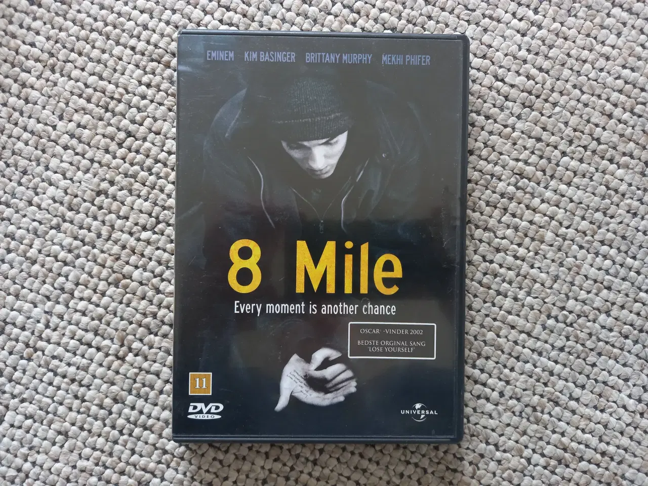 Billede 1 - 8 mile Eminem 