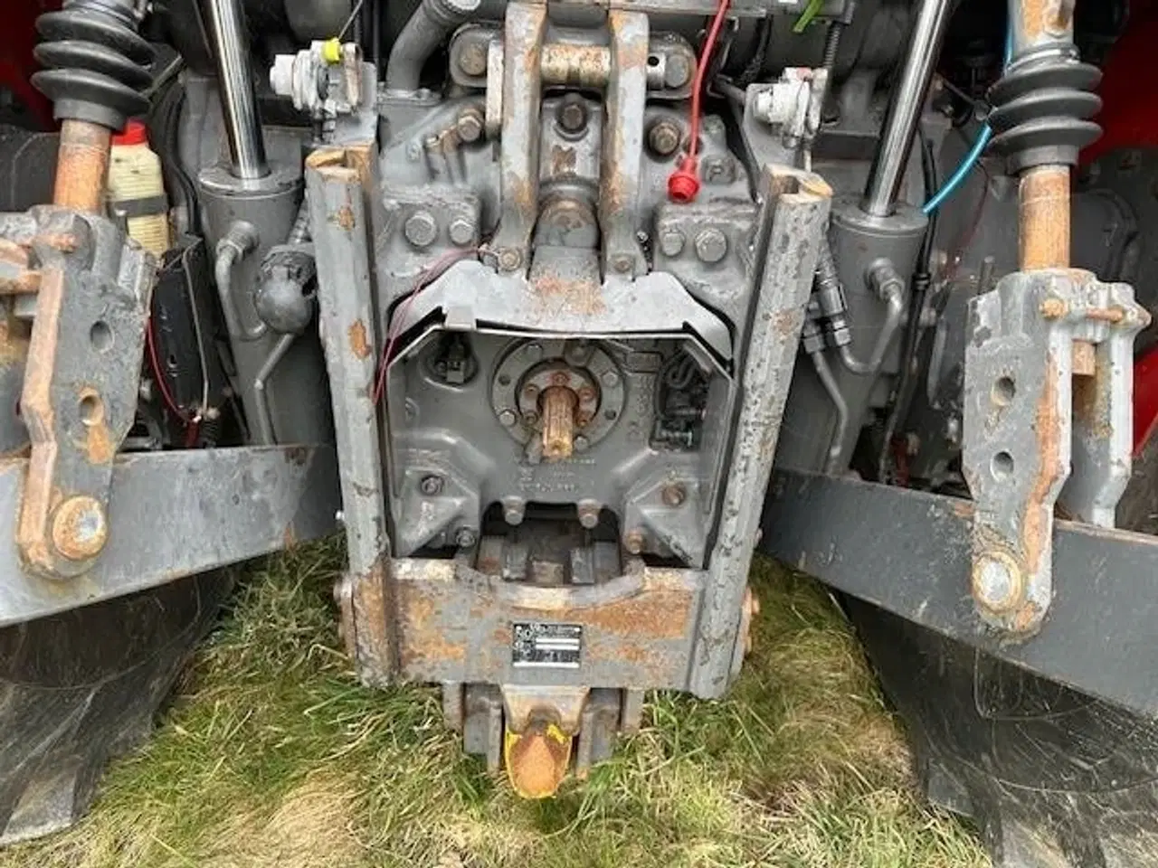 Billede 12 - Fendt 828 Vario Profi Plus