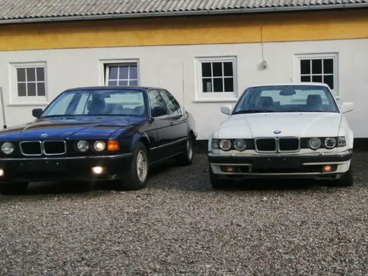 Billede 1 - BMW 750 i og 750li