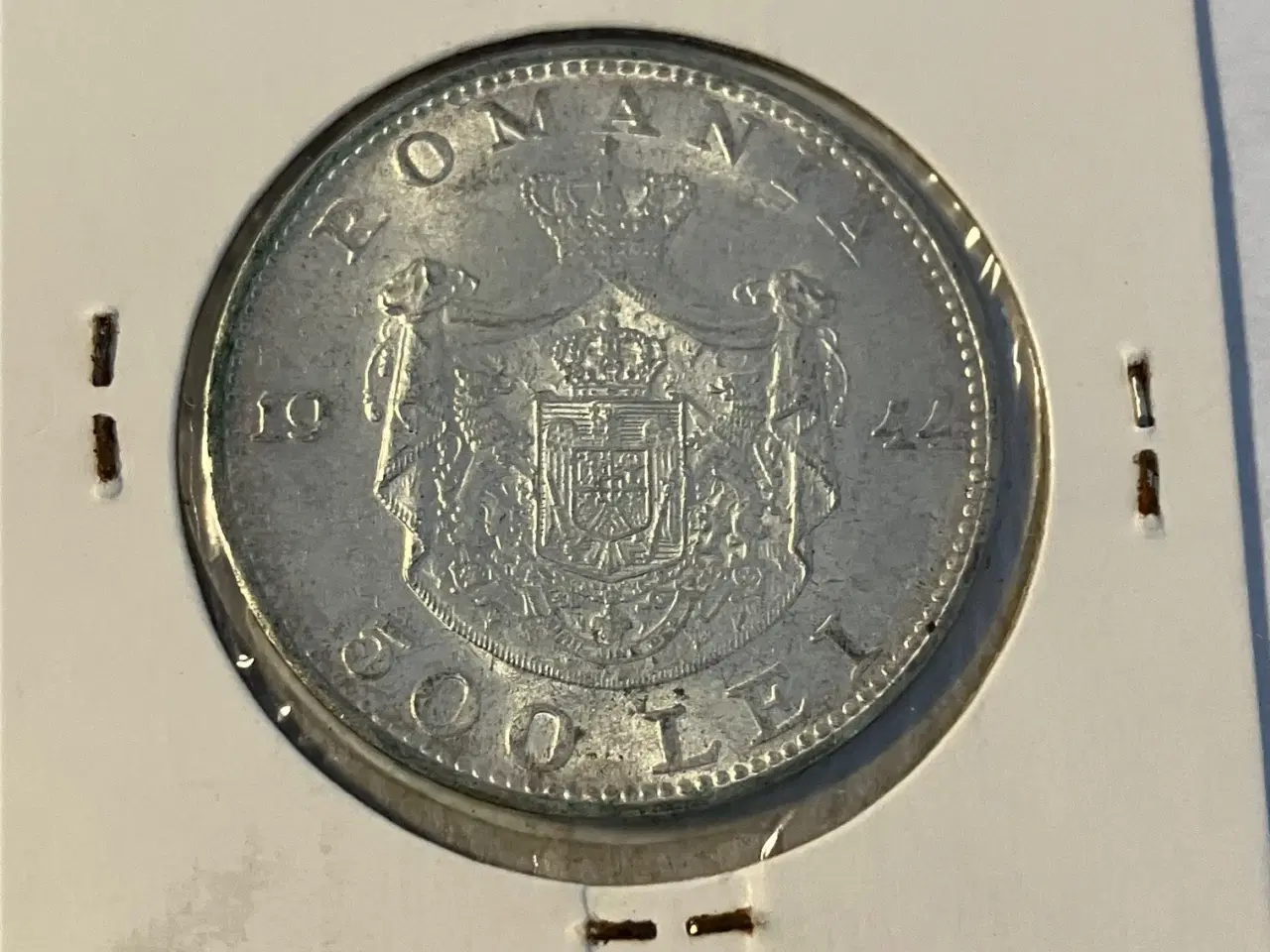 Billede 1 - 500 Lei Romania 1944