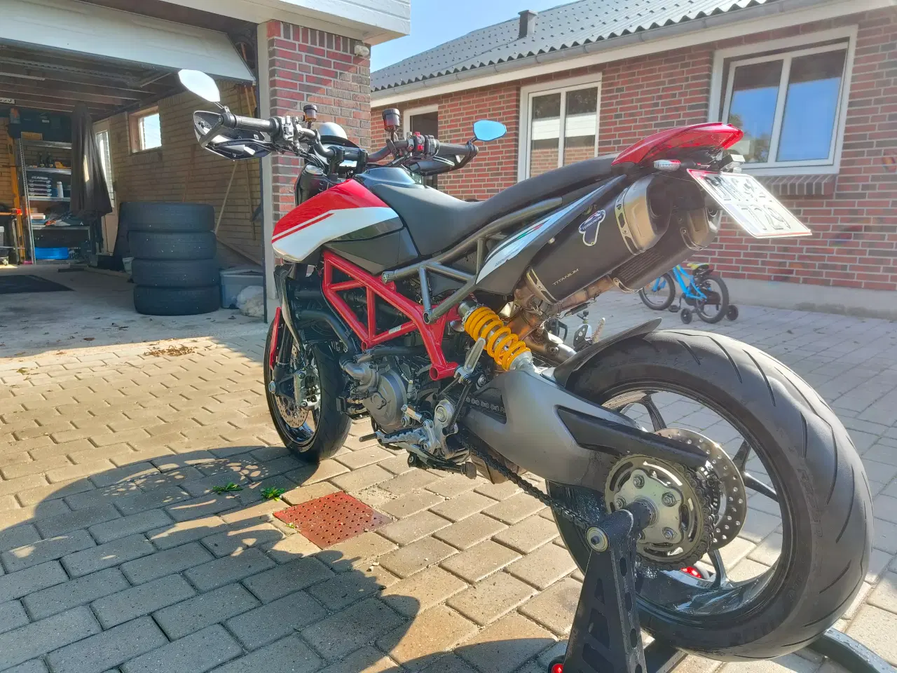 Billede 4 - Ducati hypermotard 950