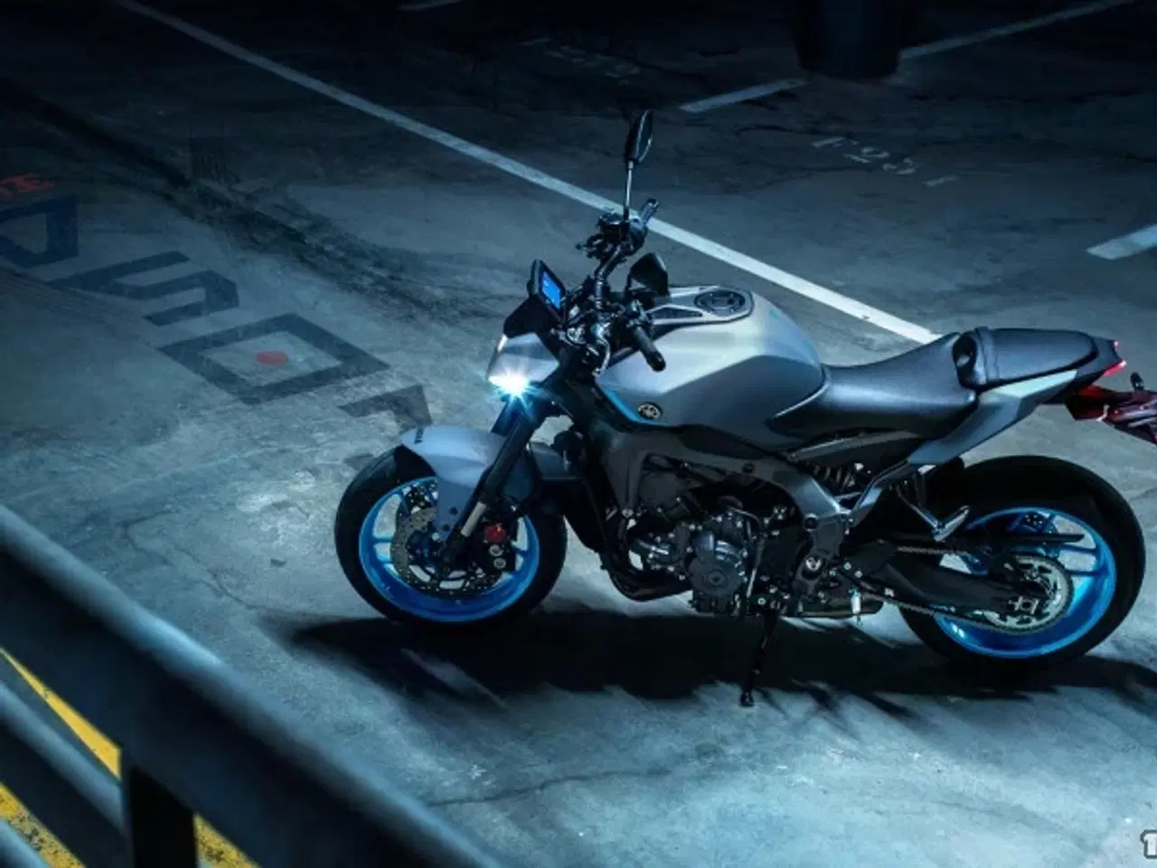 Billede 29 - Yamaha MT-09 version med reduceret effekt til A2 kørekort