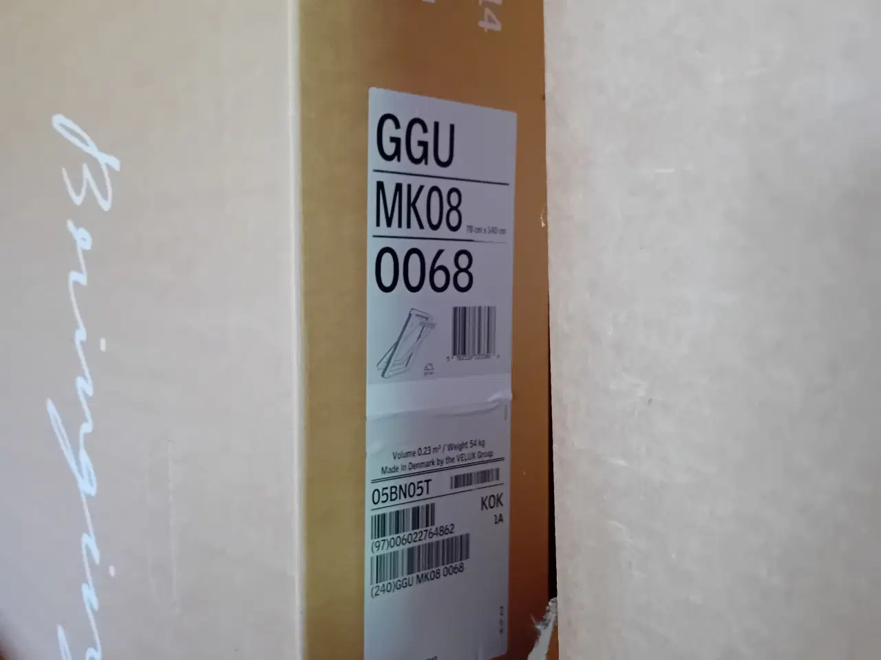 Billede 5 - Velux vinduer