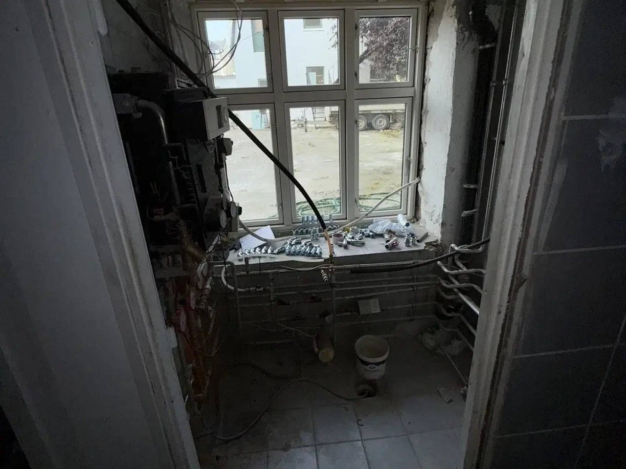 Billede 15 - Fleksibelt erhvervslejemål på Nordre Fasanvej – opbygges efter jeres ønsker