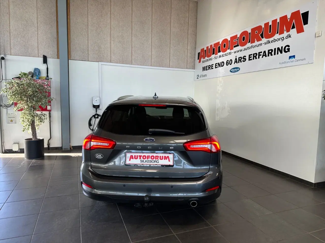 Billede 16 - Ford Focus 1,5 EcoBlue Titanium stc.