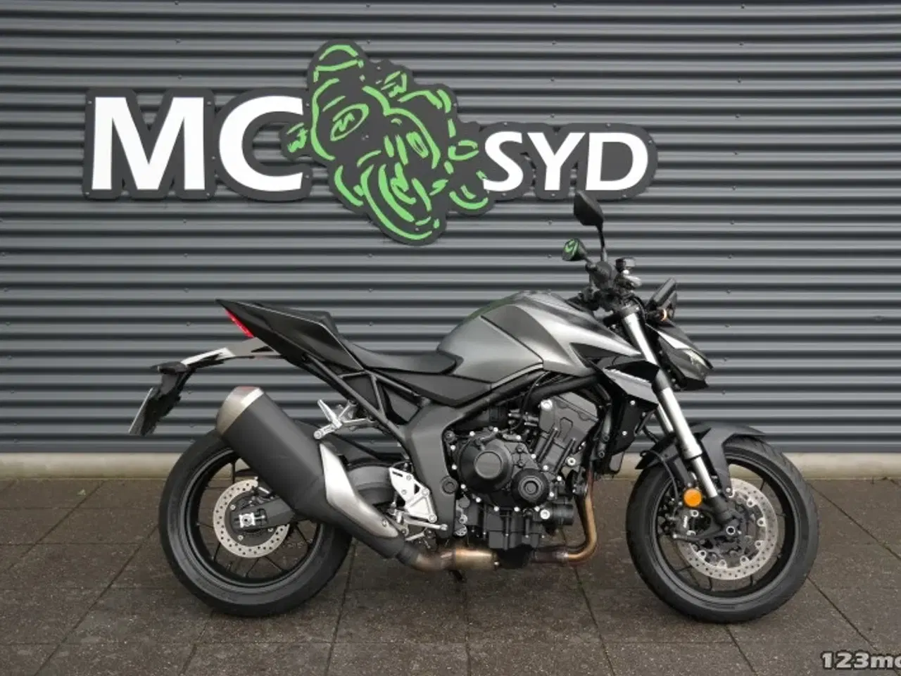 Billede 1 - Honda CB 1000 Hornet MC-SYD       BYTTER GERNE