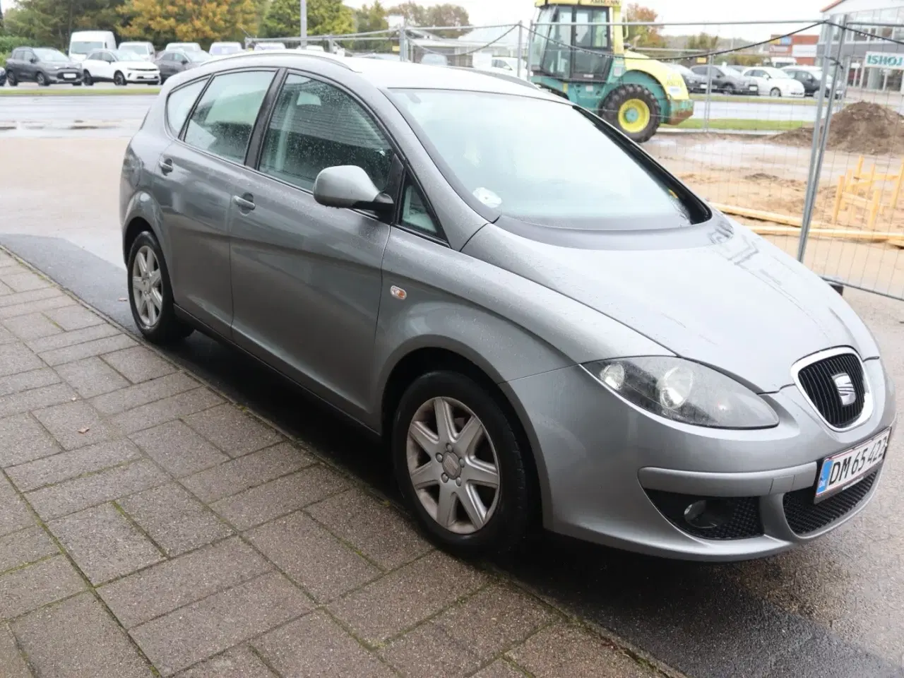Billede 6 - Seat Altea XL 1,9 TDi 105 Stylance