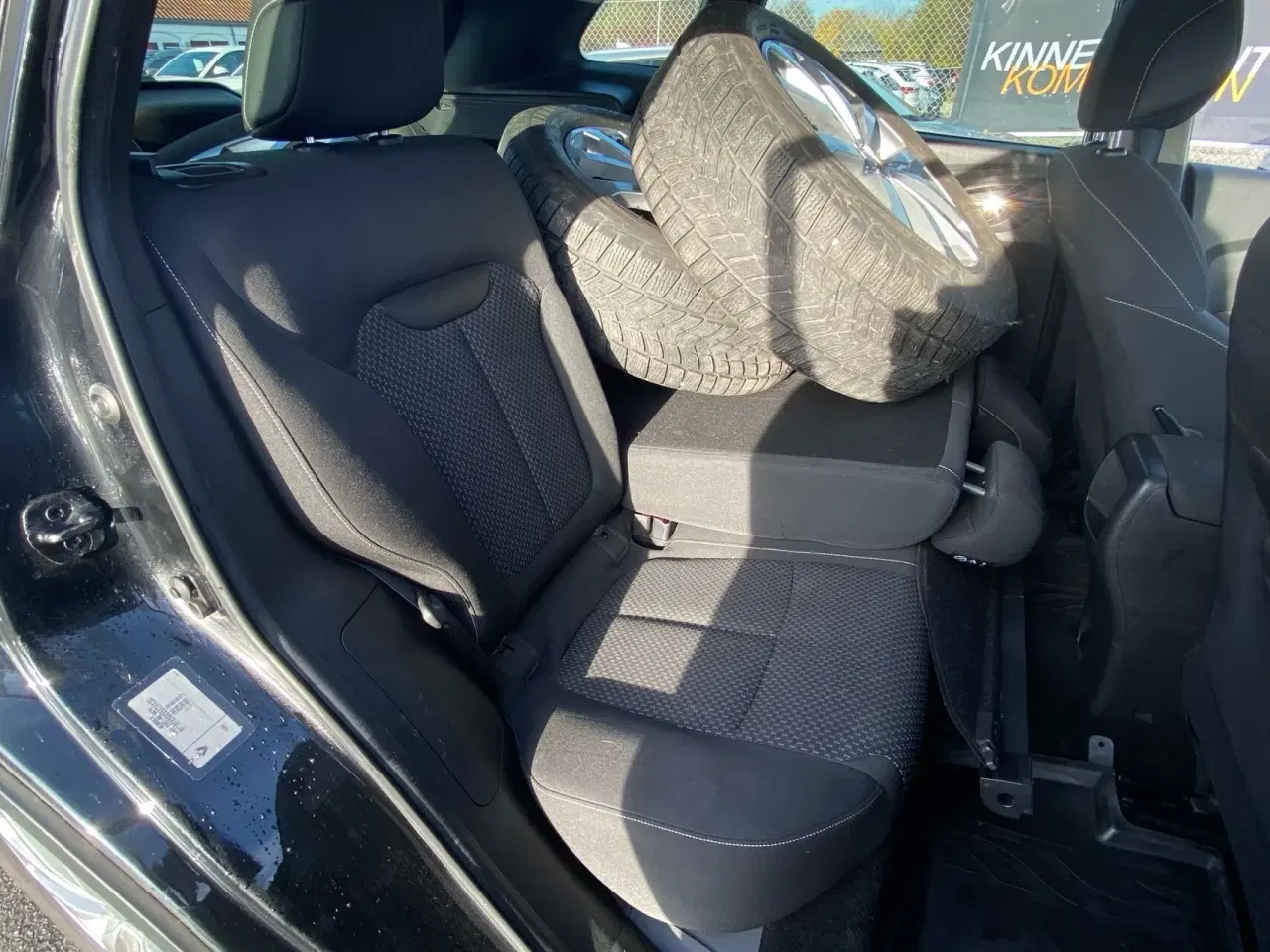 Billede 9 - Renault Kadjar 1,5 Energy DCI Life 110HK 5d 6g