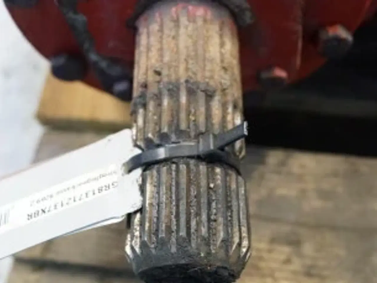 Billede 5 - JF Fodervogn Gearkasse PG1602 VM