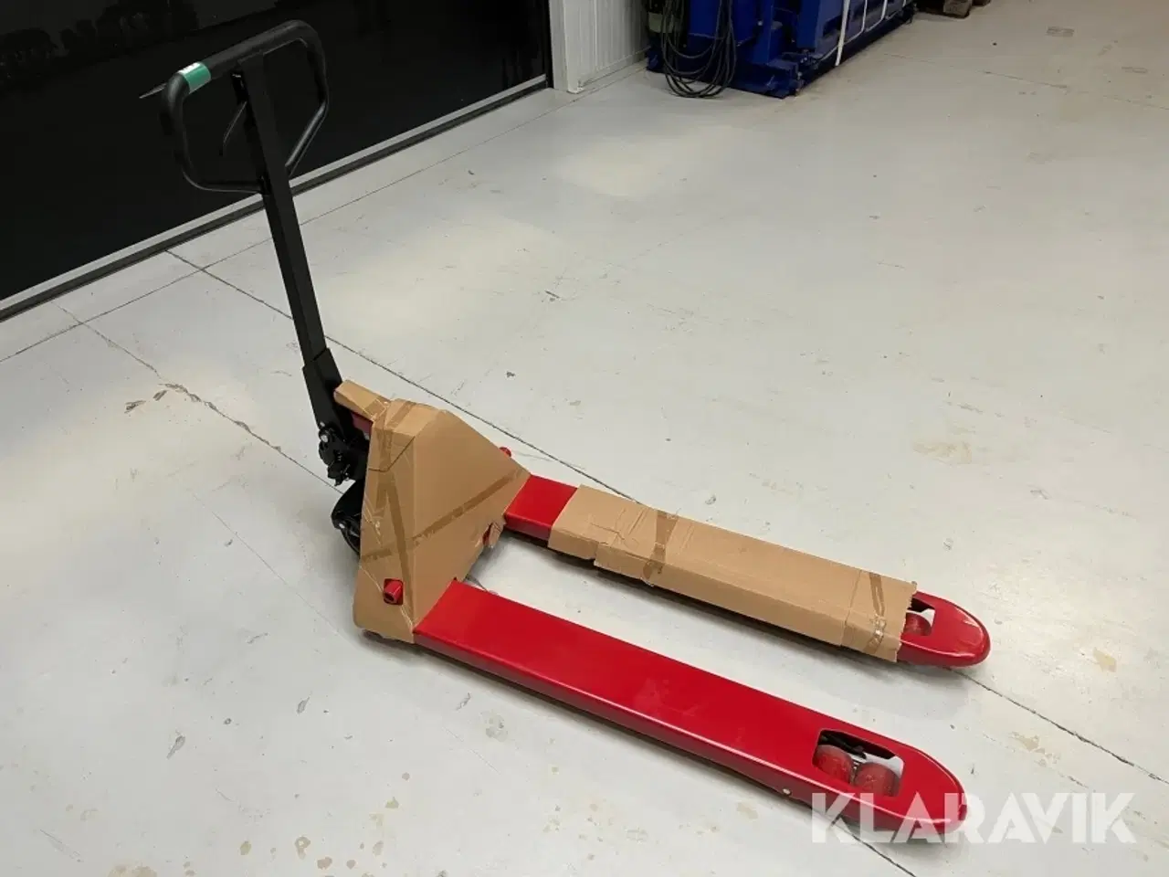 Billede 2 - Palleløfter - 2500kg