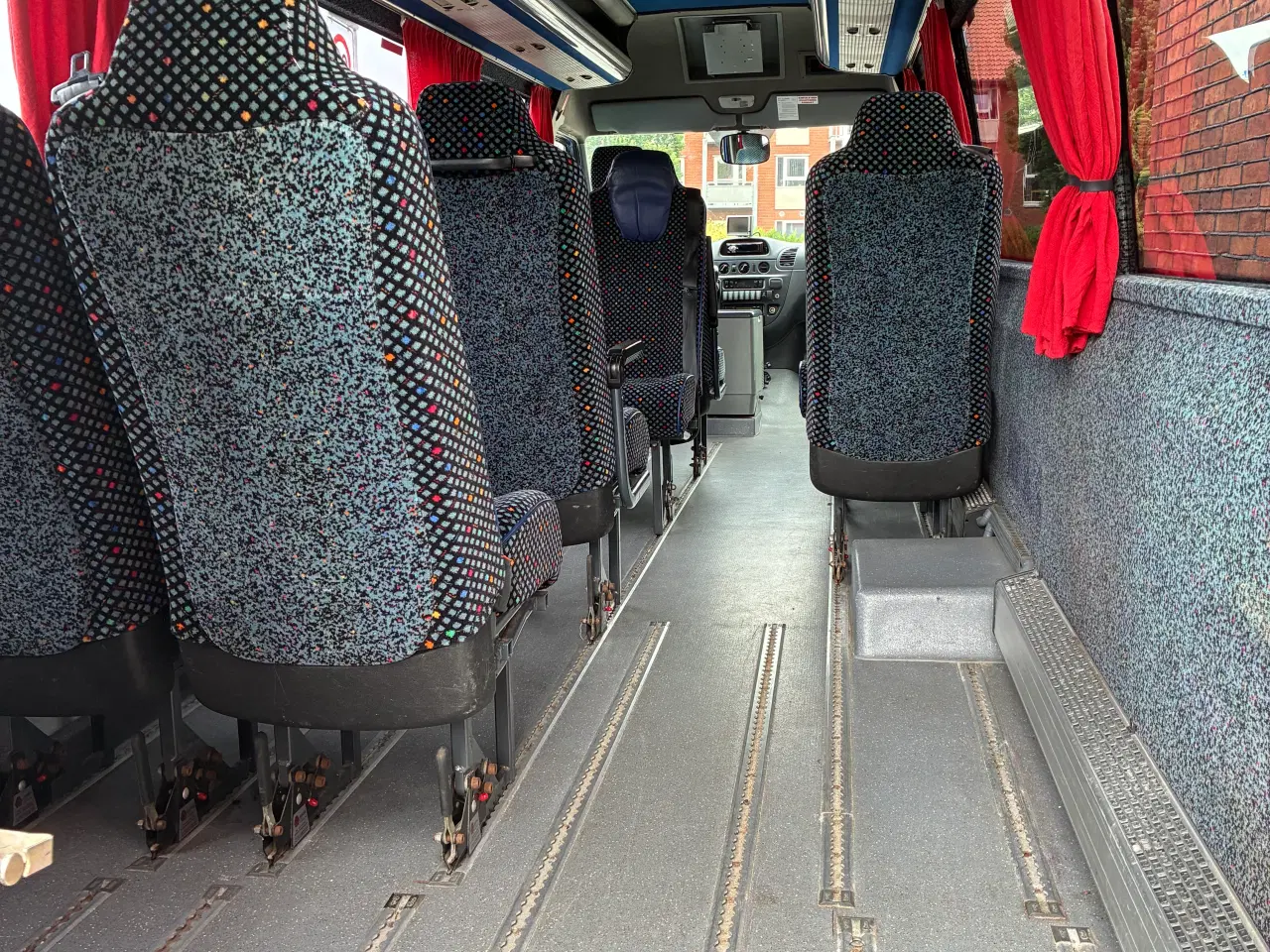 Billede 3 - Mercedes Sprinter 416 Diesel 20 personers bus