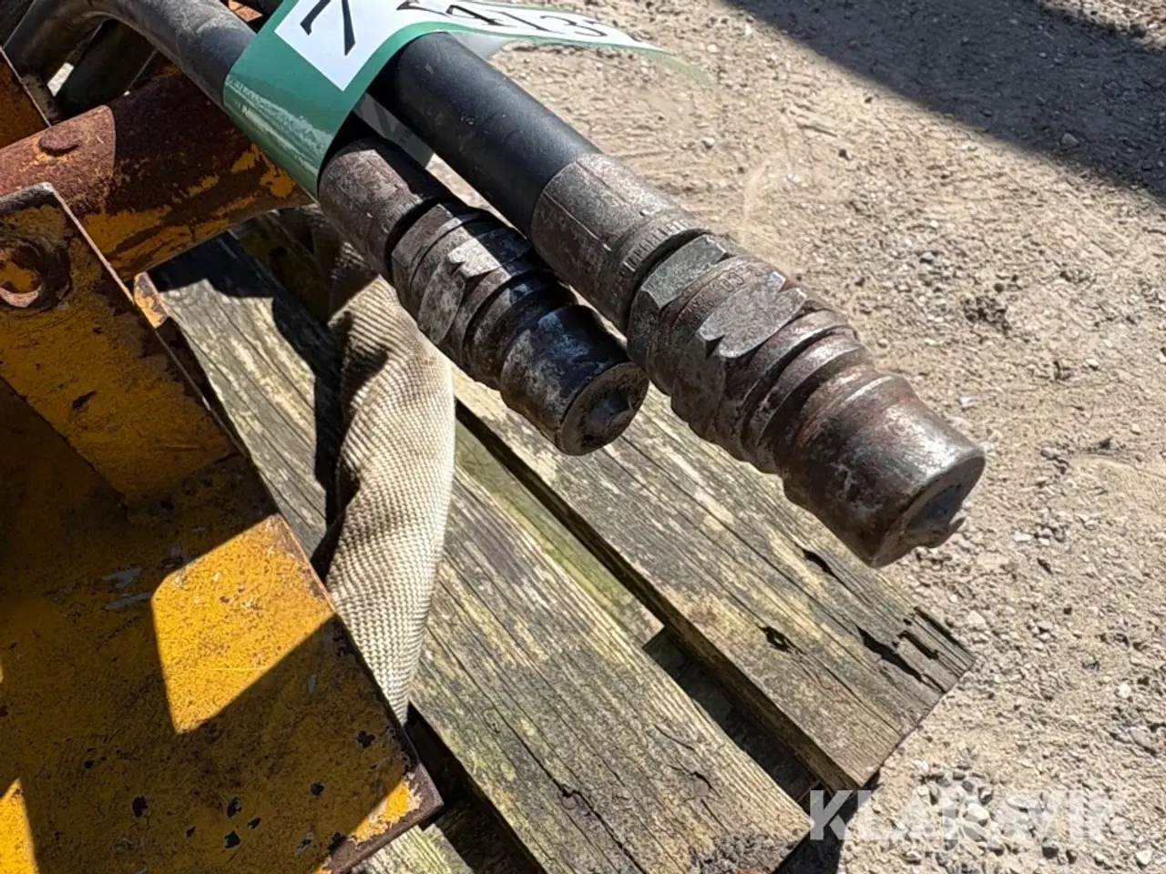 Billede 12 - Hydraulisk værktøj Lifton LH16