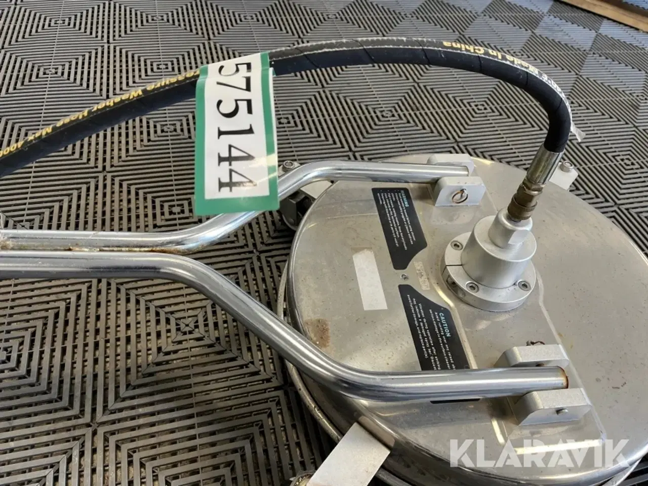 Billede 8 - Fliserenser 2 styk