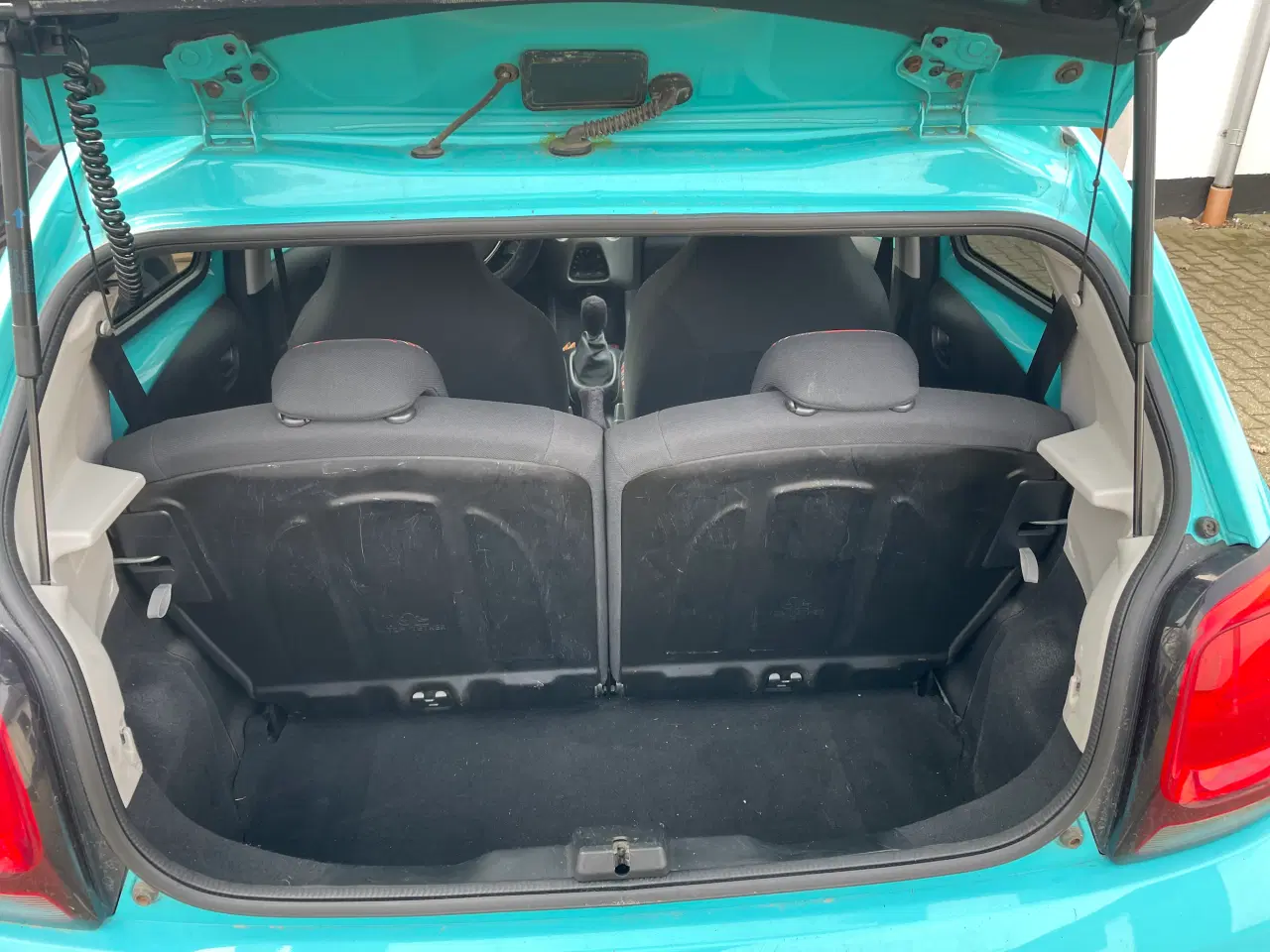 Billede 1 - Citroën C1 1.2 PureTech Feel 5d – 2016