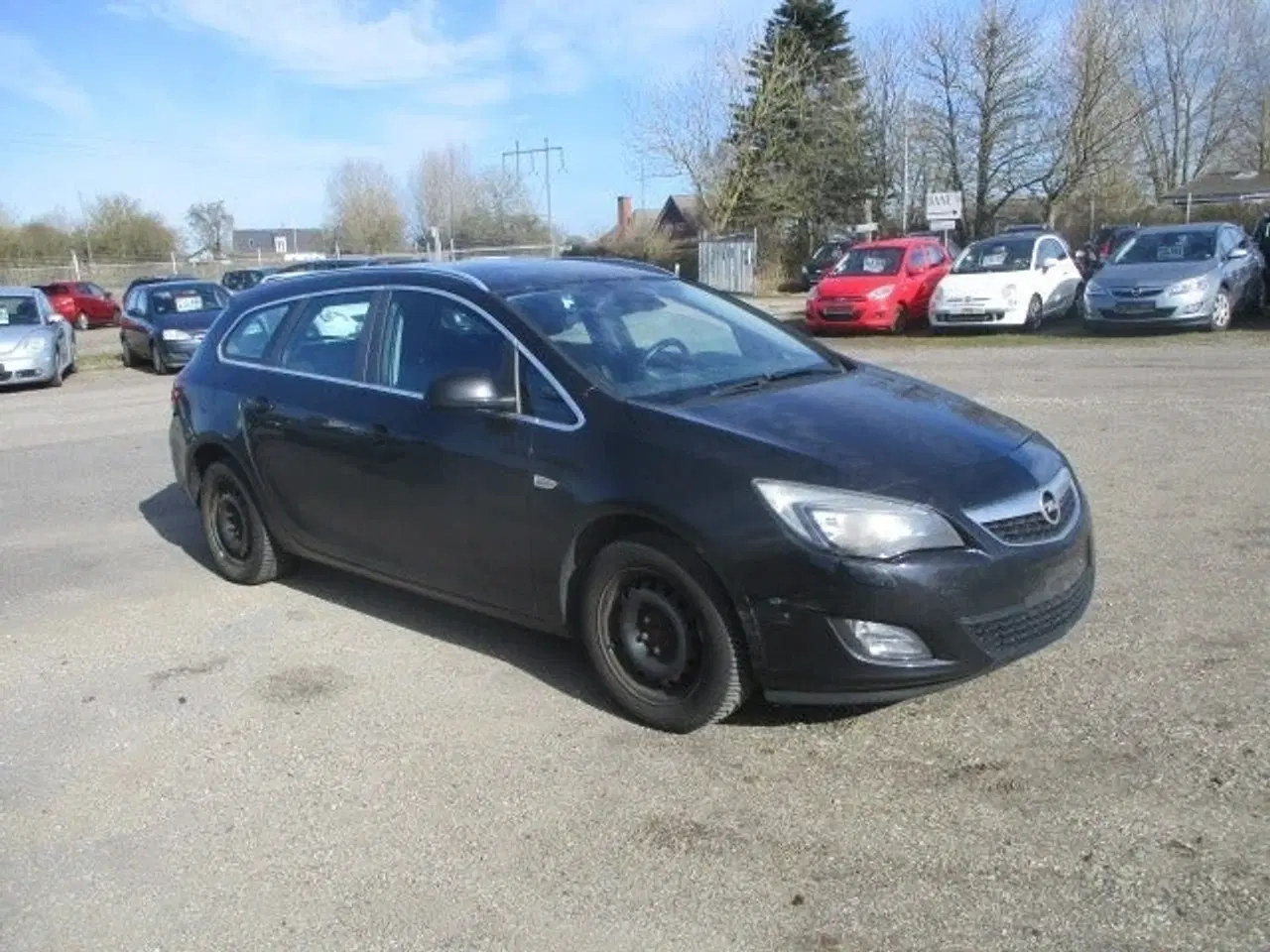 Billede 3 - Opel Astra 1,4 T 140 Enjoy Sports Tourer