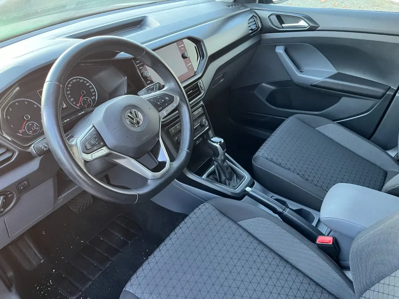 Billede 5 - VW T-Cross 1,0 TSi 115 Life+ DSG