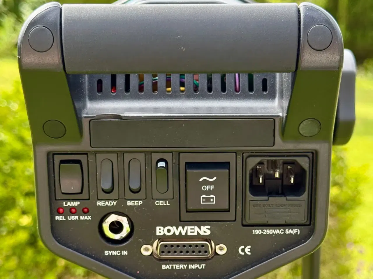 Billede 2 - Bowens Gemini GM 500R studieflash