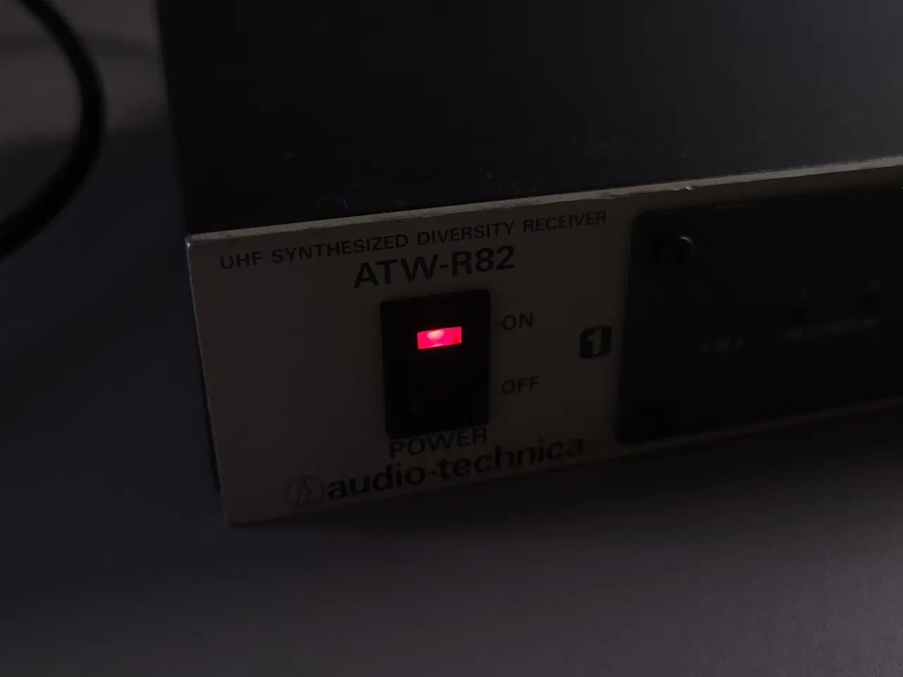 Billede 2 - ⭐️· Audio-Technica ATW-R82 Diversity Modtager
