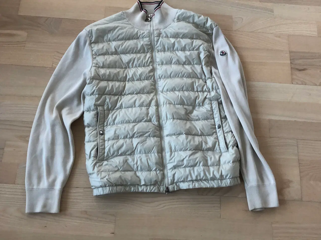 Billede 1 - Moncler jakke / cardigan str L