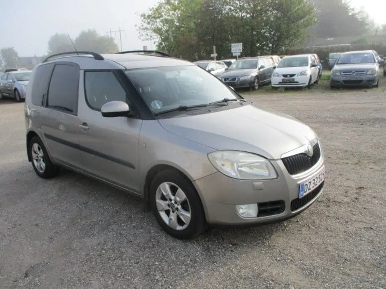 Billede 3 - Skoda Roomster 1,6 16V Style