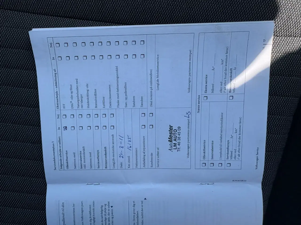 Billede 16 - VW Polo 1,6 TDi 90 Comfortline BMT