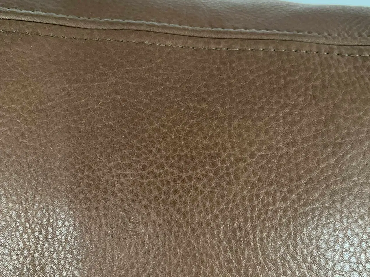 Billede 5 - MH lædersofa - 210cm - søger nyt hjem