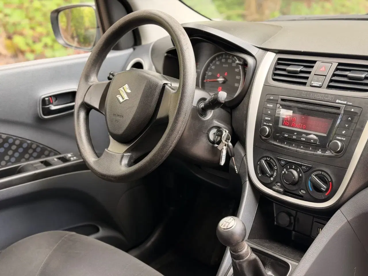 Billede 10 - Suzuki Celerio 1,0 Dualjet Club