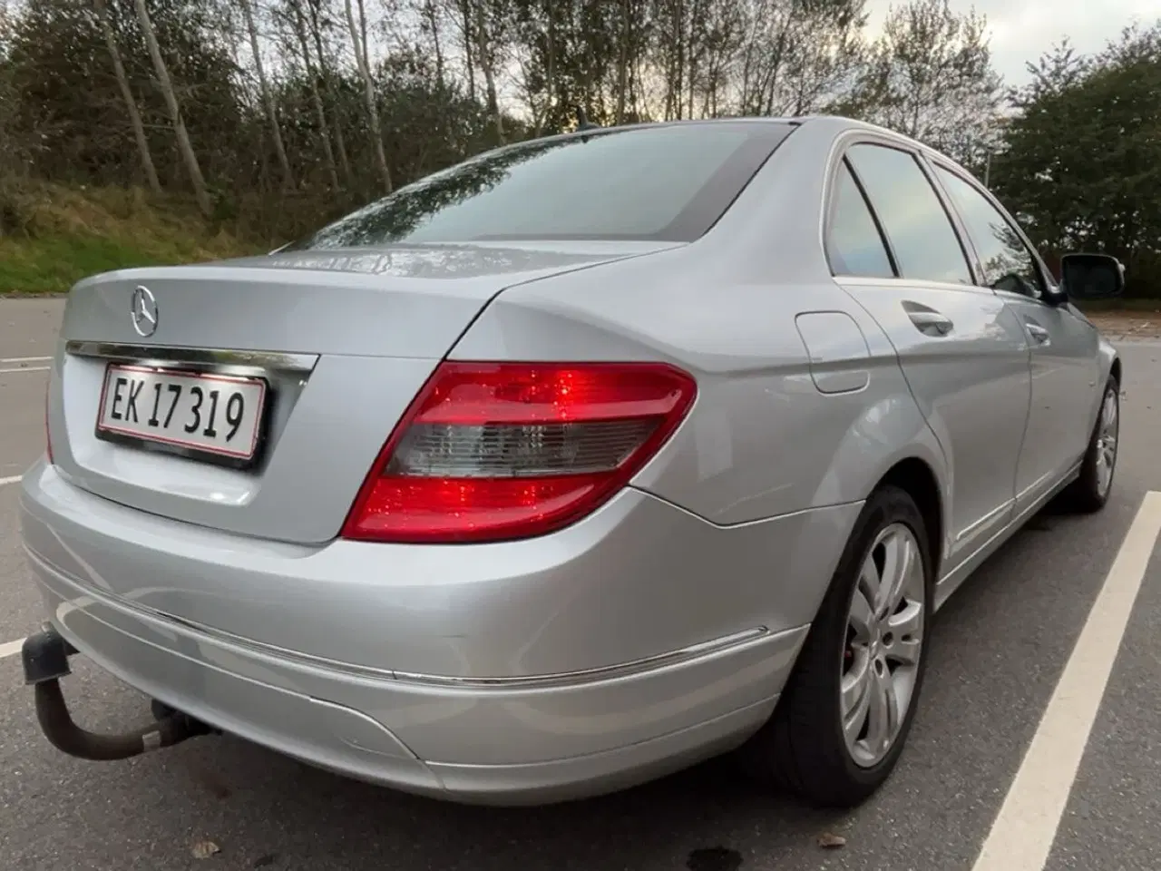 Billede 4 - Mercedes w204