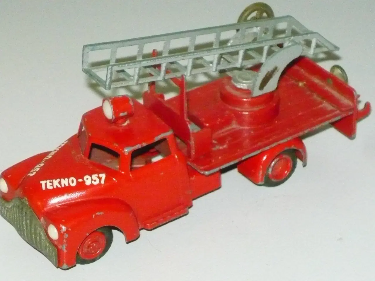 Billede 1 - ORIGINAL TEKNO DENMARK