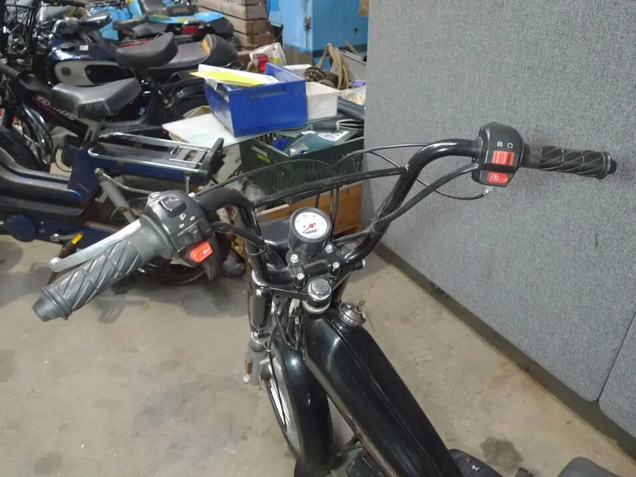 Billede 8 - Knallert, Tomos Standard MOMSFRI