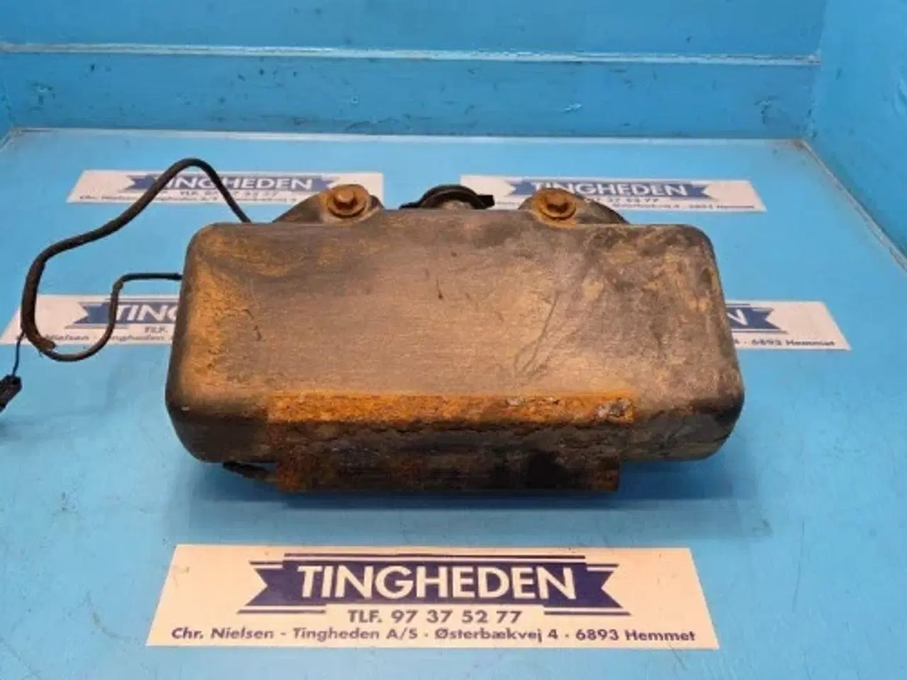 Billede 1 - Massey Ferguson 6260 Vasketank 3582444M91