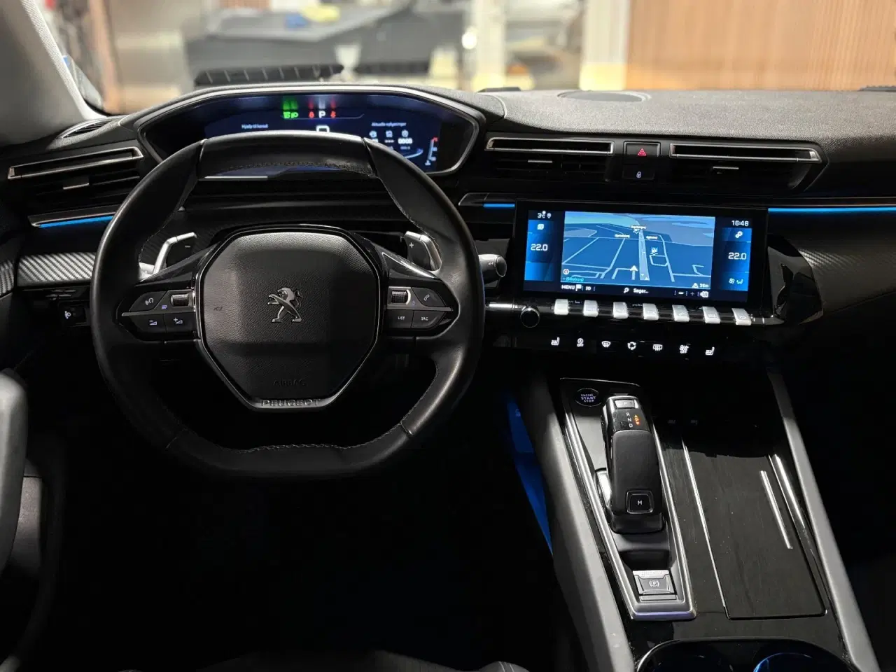 Billede 7 - Peugeot 508 1,5 BlueHDi 130 Allure EAT8