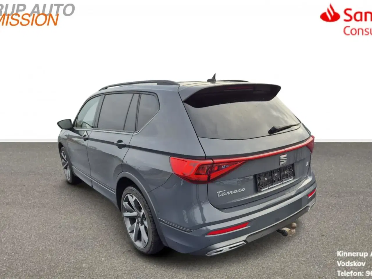 Billede 4 - Seat Tarraco 1,4 TSI  Plugin-hybrid Xcellence DSG 245HK 5d 6g Aut.