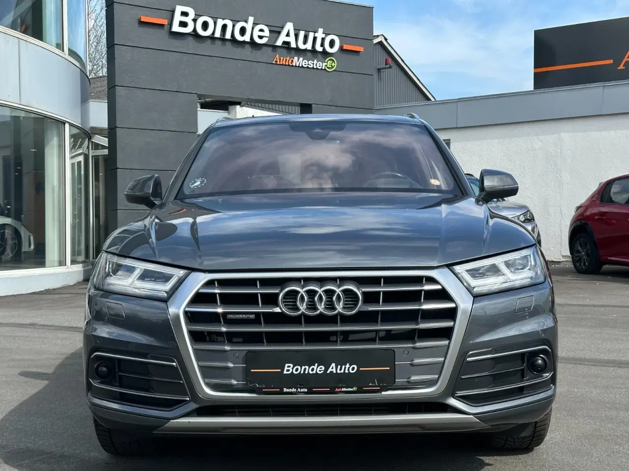 Billede 3 - Audi SQ5 3,0 TDi 326 quattro Tiptr.