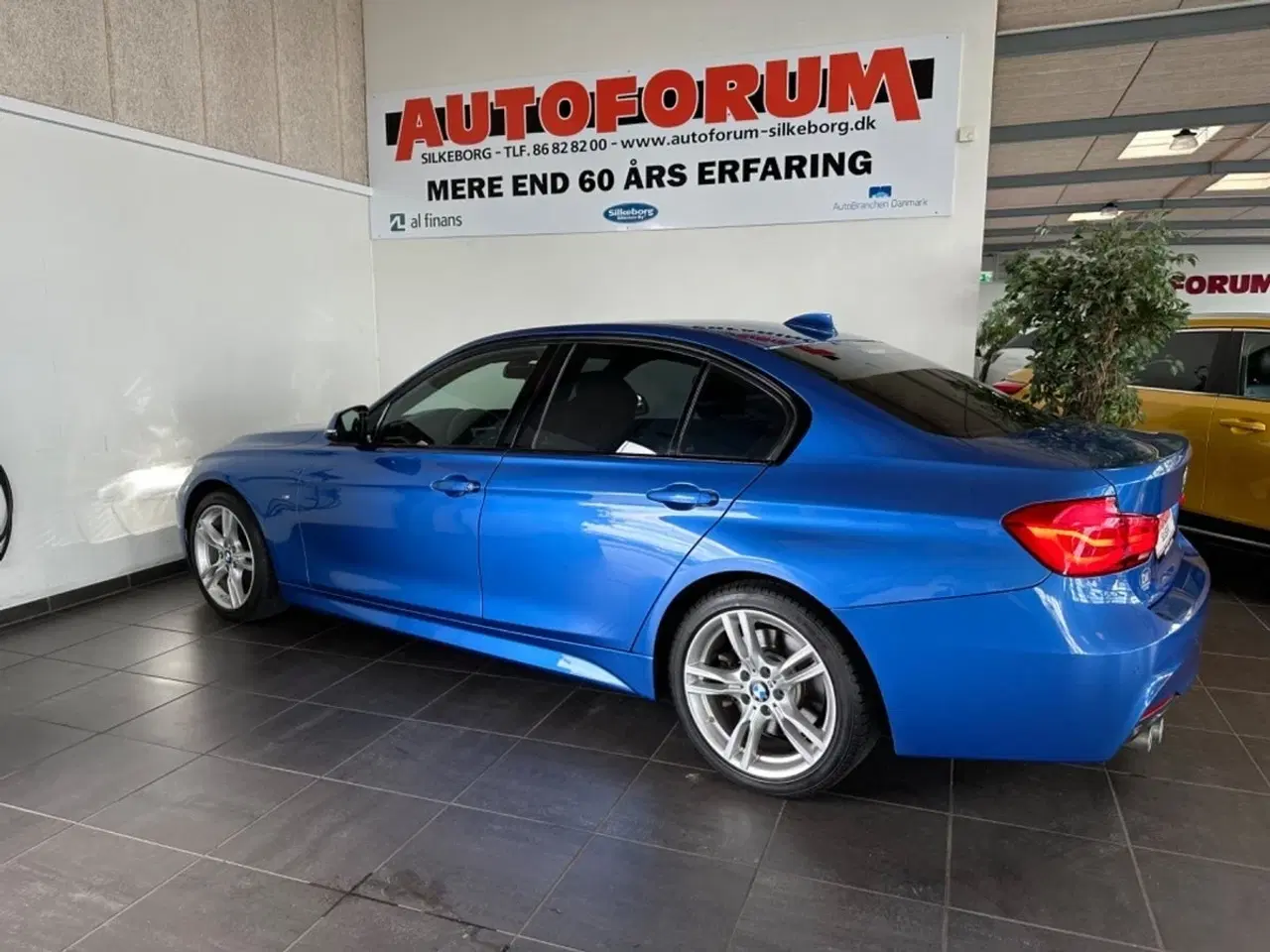 Billede 17 - BMW 330d 3,0 M-Sport aut.