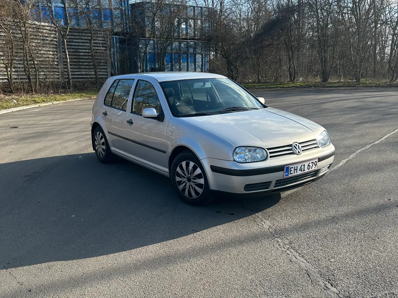 Billede 1 - VW Golf 2.0-1999-170.xxxkm