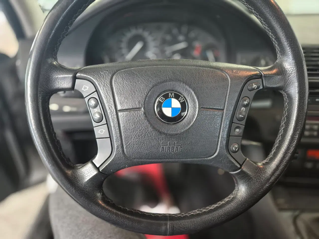 Billede 9 - BMW 523i 2,5 170HK