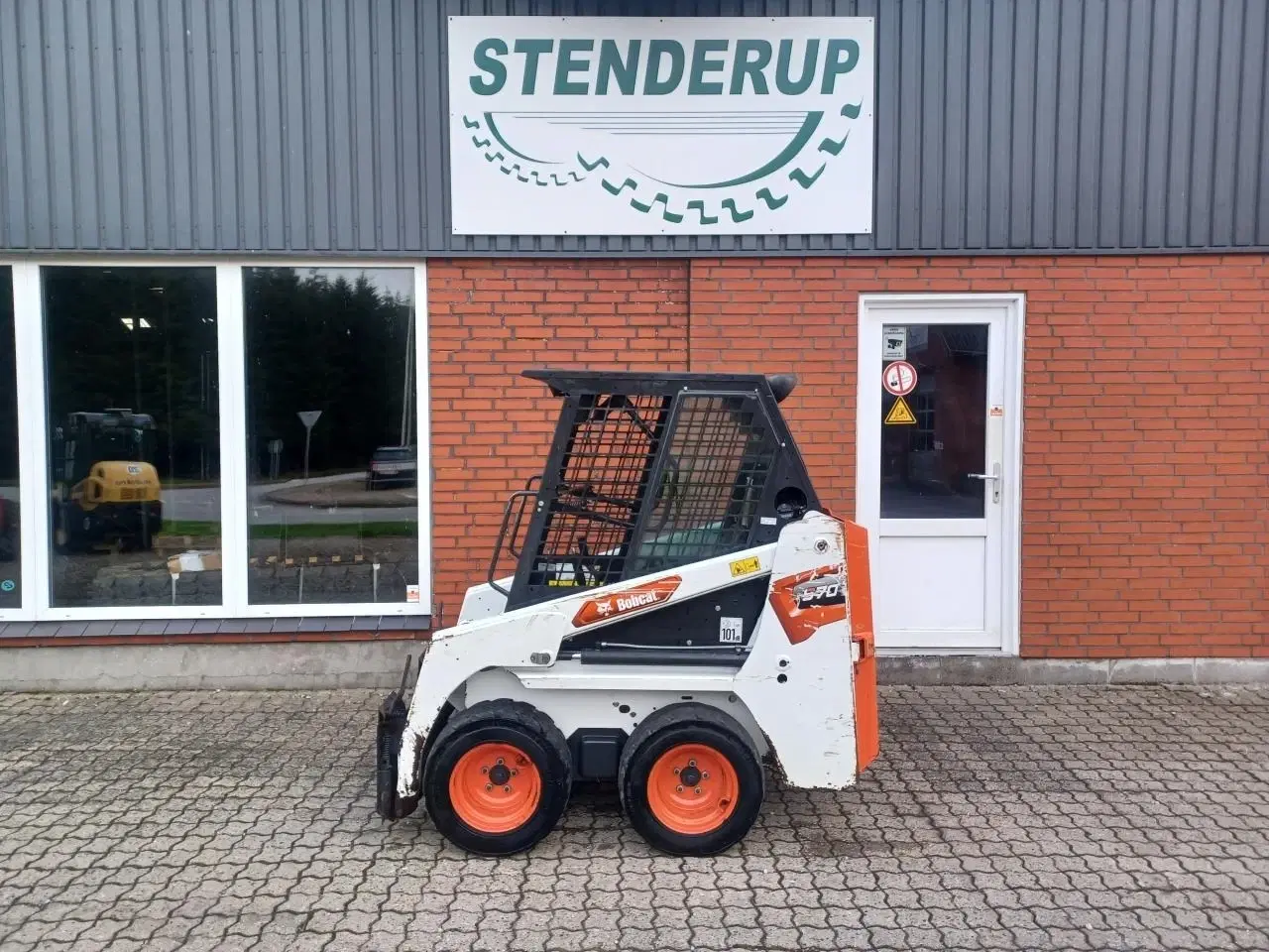 Billede 1 - Bobcat S70