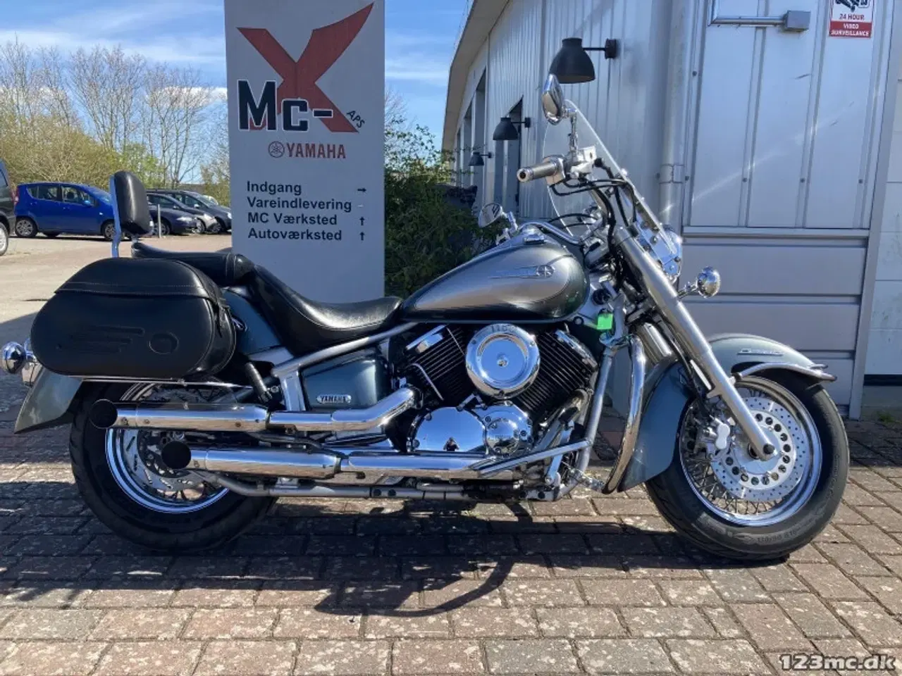 Billede 1 - Yamaha XVS 1100 A