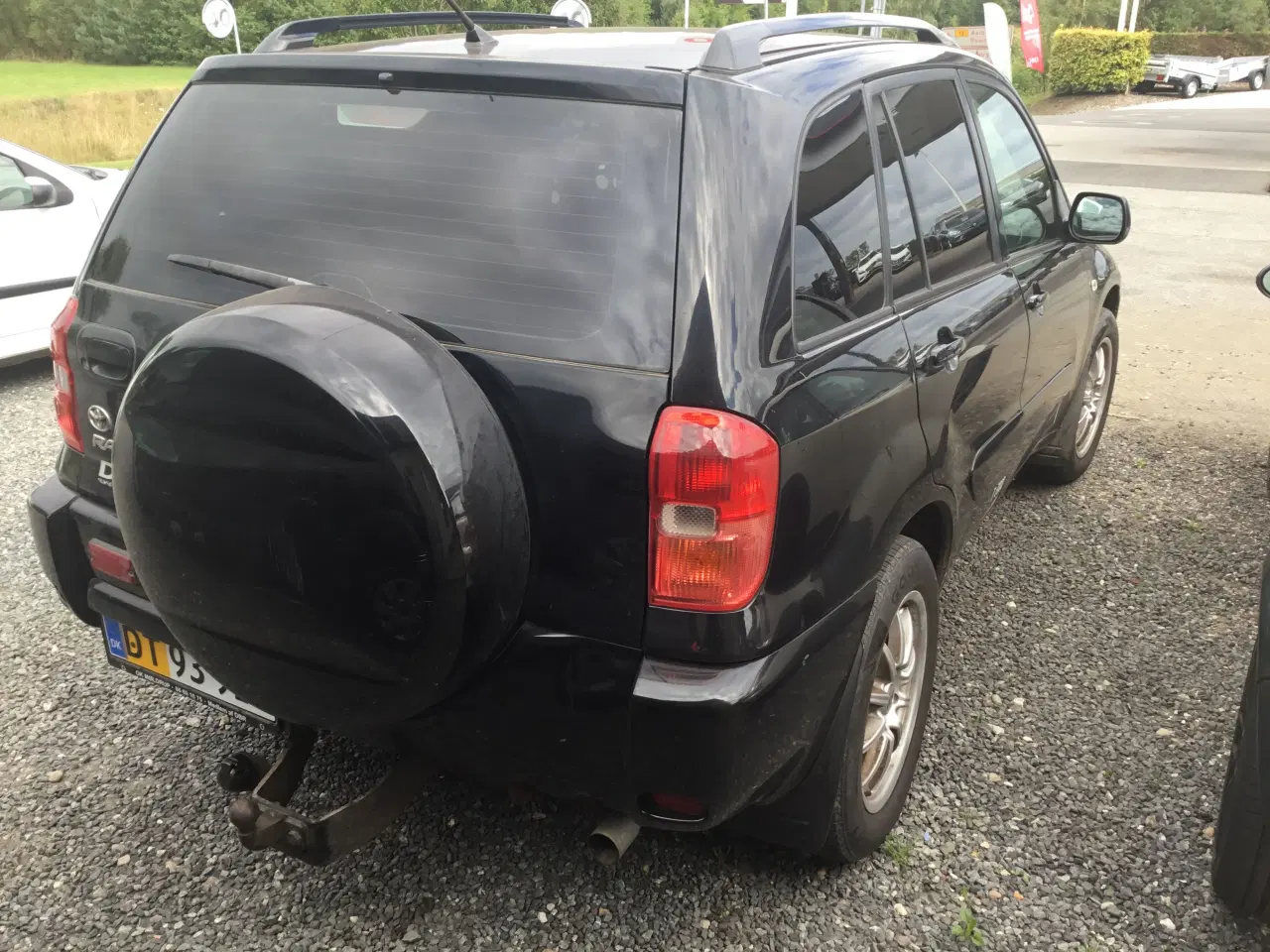 Billede 4 - Toyota rav 4 2,0 benzin 4x4 nysynet 31/8-2025