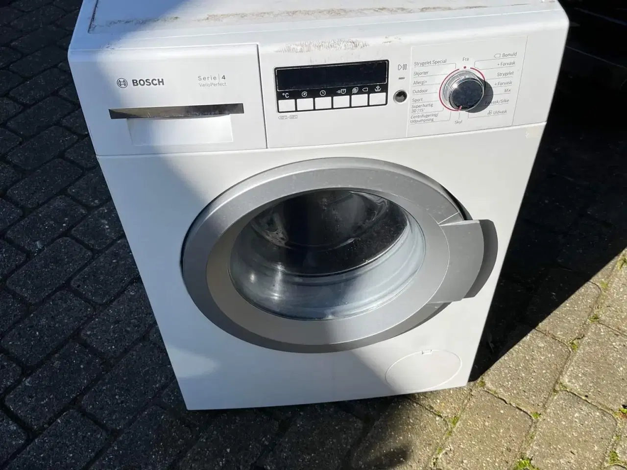 Billede 2 - Vaskemaskine og tørretumbler