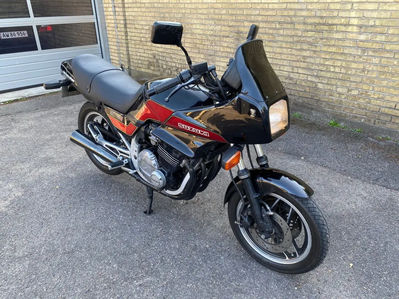 Billede 2 - Suzuki GSX 750 ES