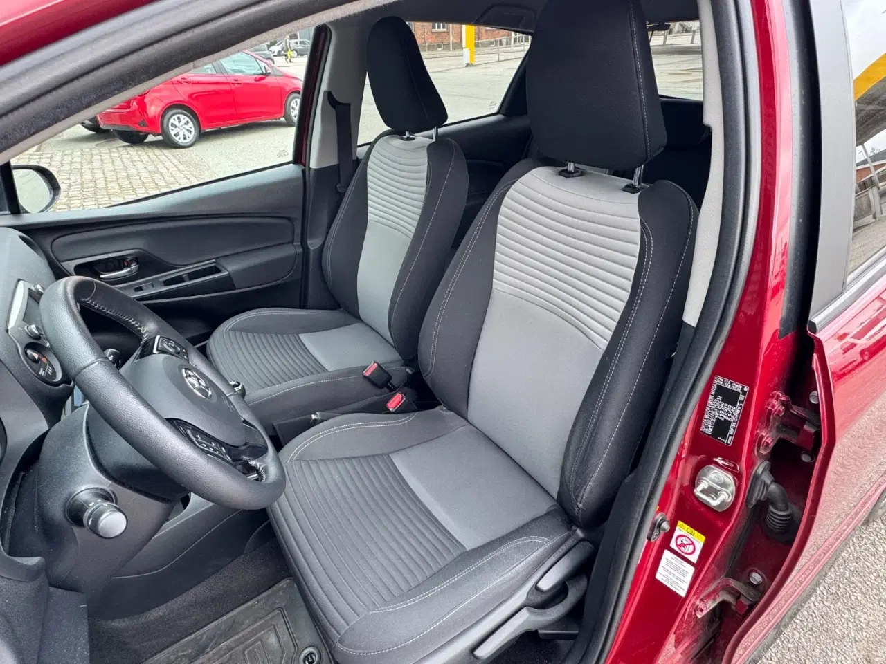 Billede 11 - Toyota Yaris 1,5 VVT-iE T3 Smart