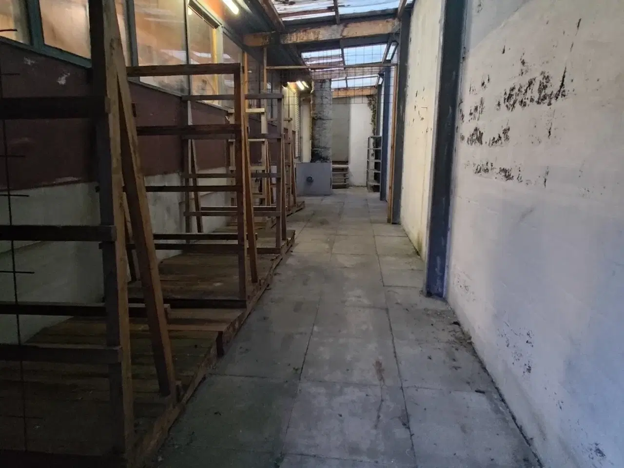 Billede 2 - Produktion/lagerlokale til leje med gode faciliteter.