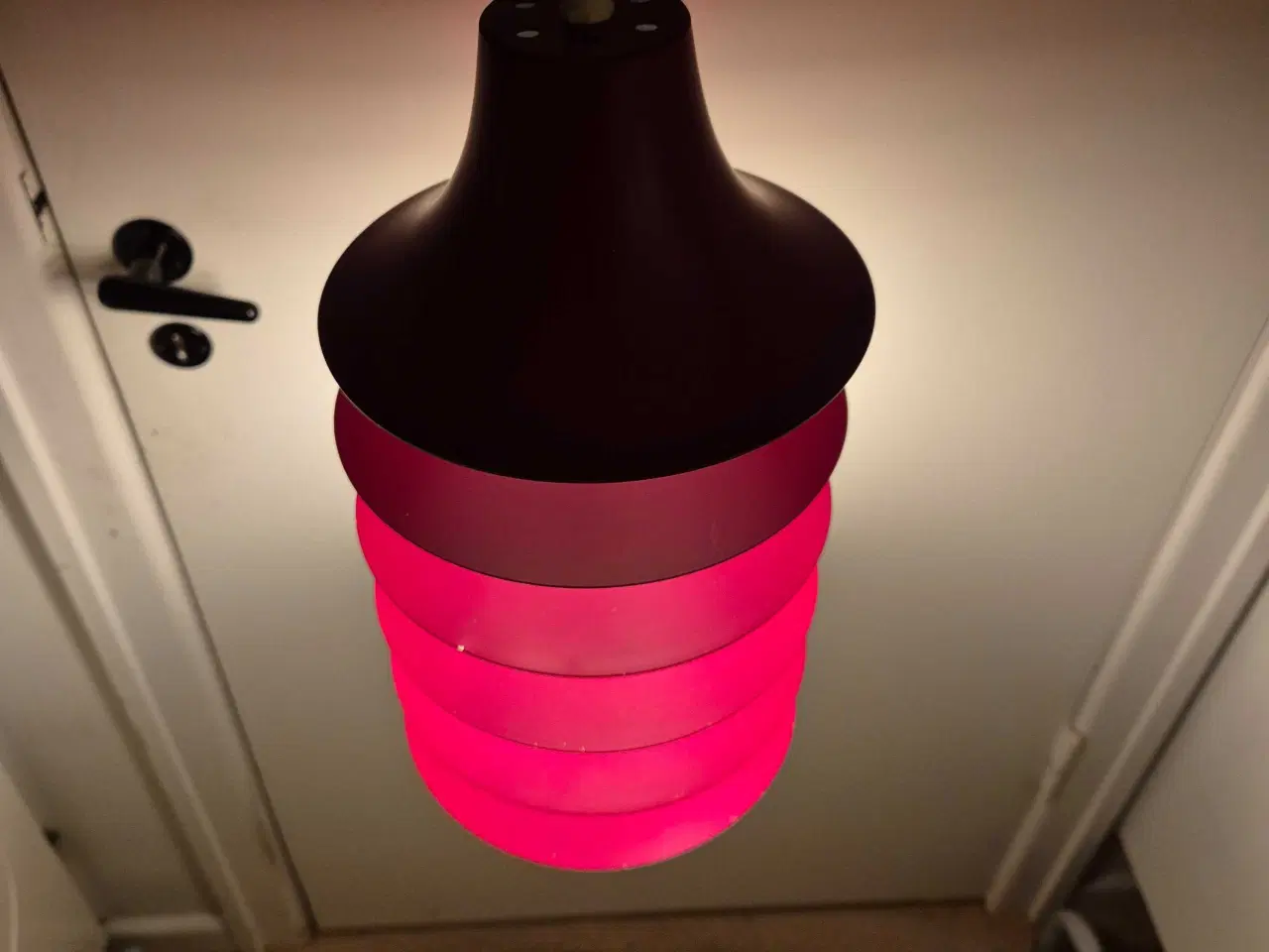 Billede 5 - Bourdeux Tiptop pendel med pære