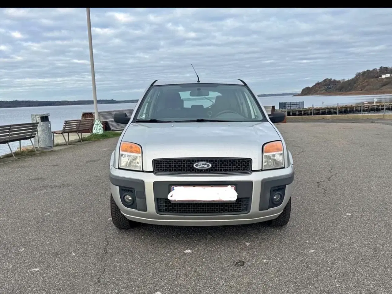 Billede 2 - Ford fusion 48 tusen km